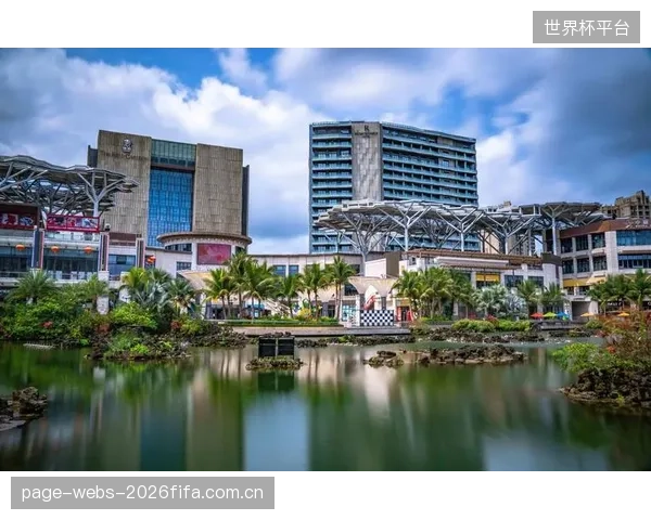 海口观澜湖基地的商业闭环：Wi-Fi7正在整合其分散的商业POS系统，优化游客消费路径